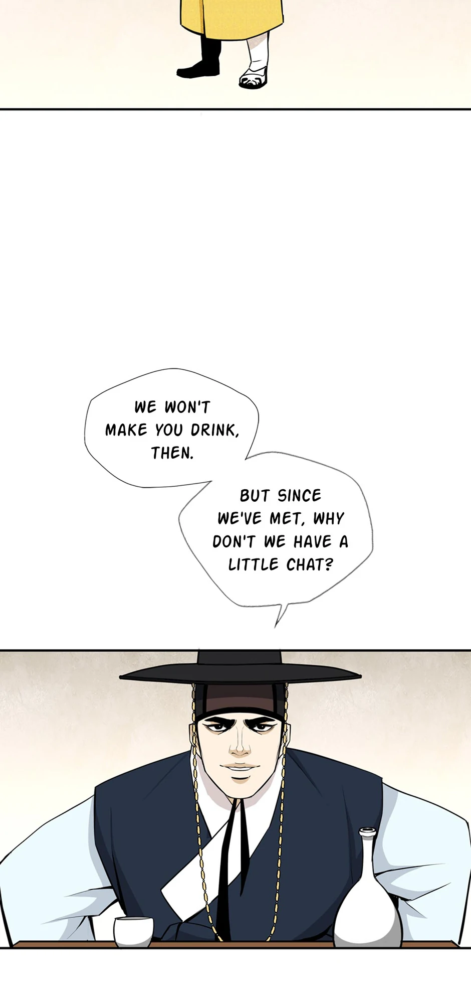 Read My Beloved Concubine chapter 172 image 37 on Lezhin