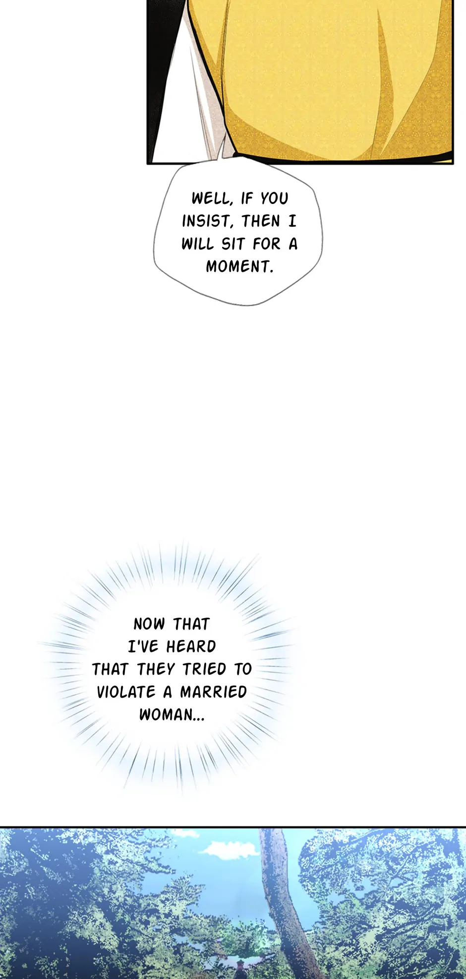 Read My Beloved Concubine chapter 172 image 40 on Lezhin