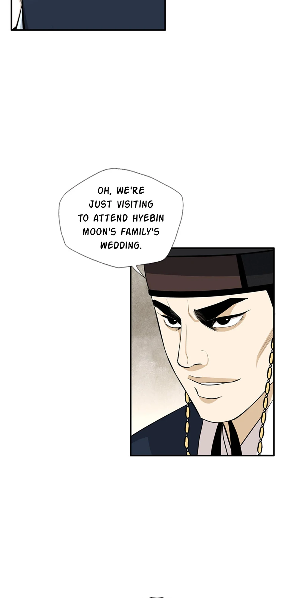 Read My Beloved Concubine chapter 172 image 44 on Lezhin