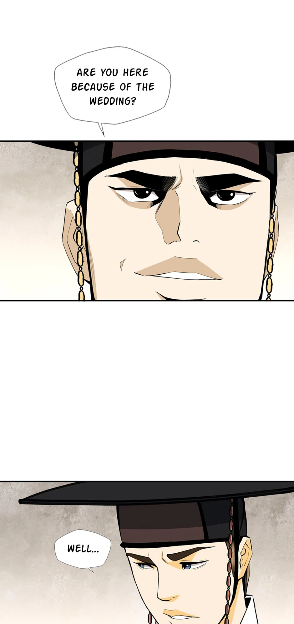 Read My Beloved Concubine chapter 172 image 48 on Lezhin
