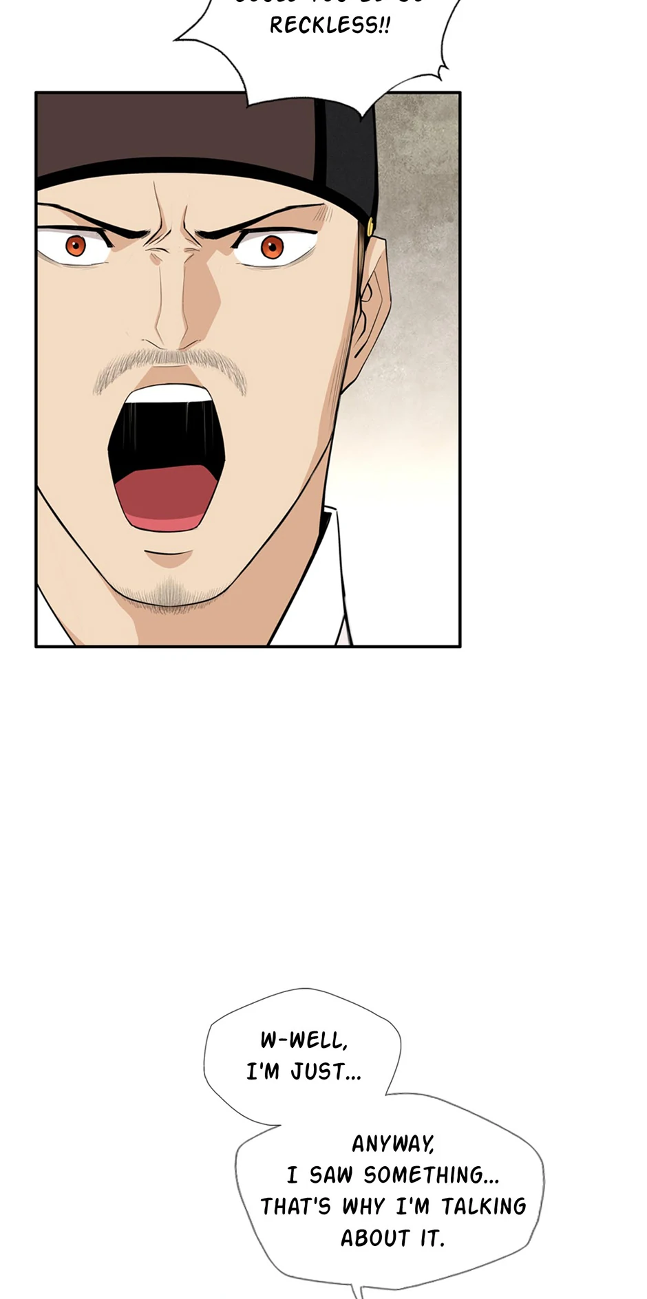 Read My Beloved Concubine chapter 172 image 5 on Lezhin