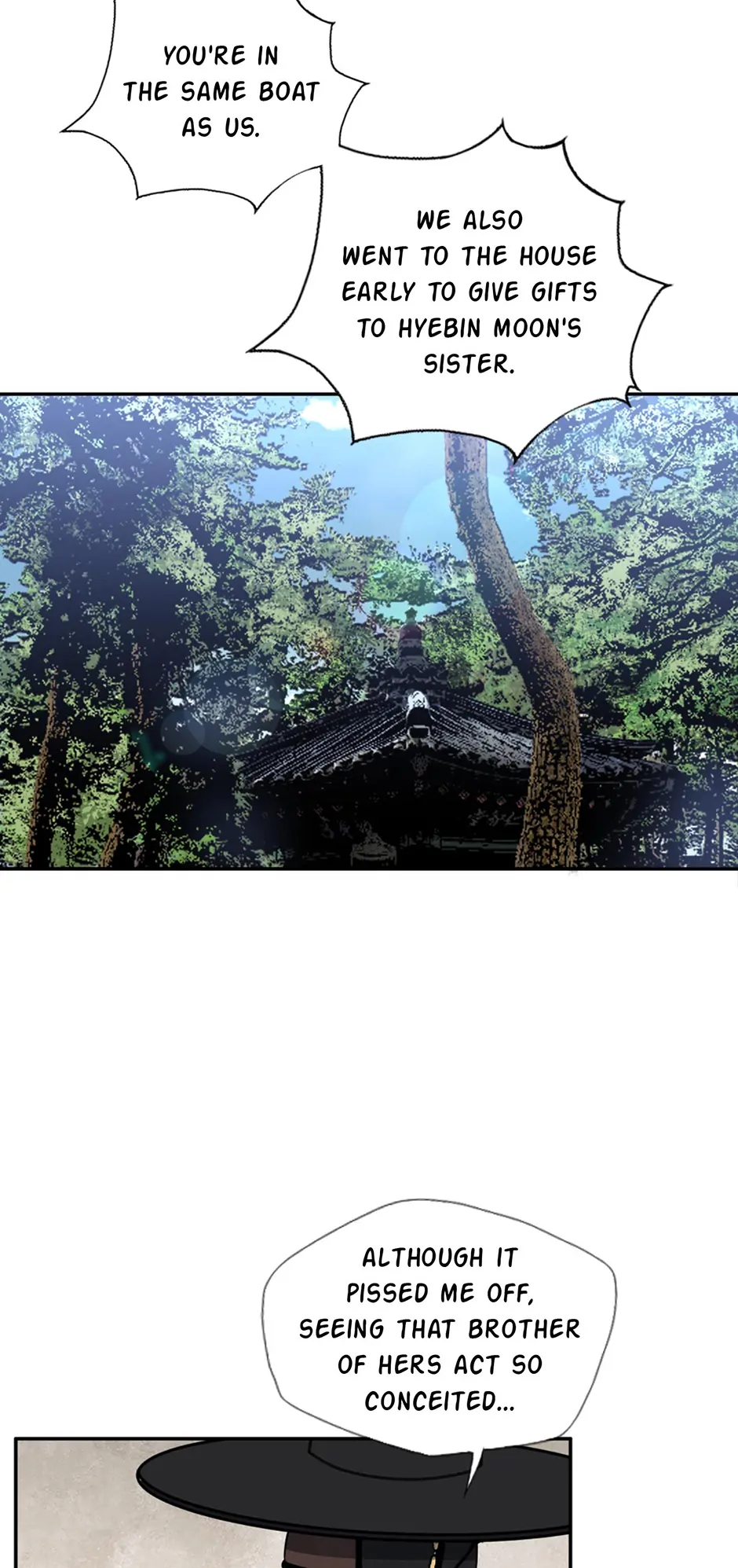 Read My Beloved Concubine chapter 172 image 50 on Lezhin