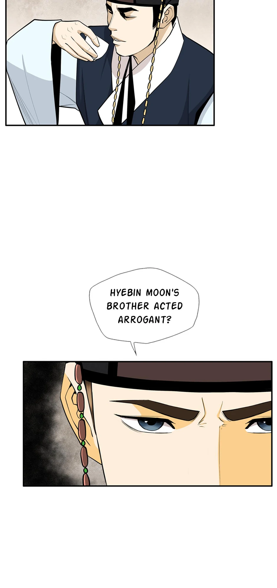 Read My Beloved Concubine chapter 172 image 51 on Lezhin