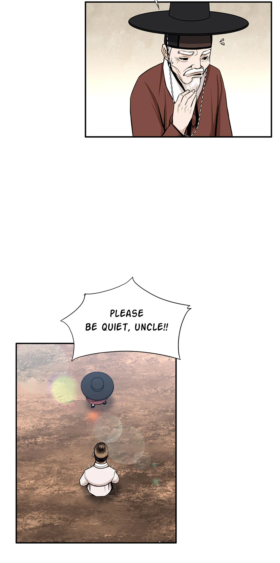Read My Beloved Concubine chapter 172 image 6 on Lezhin