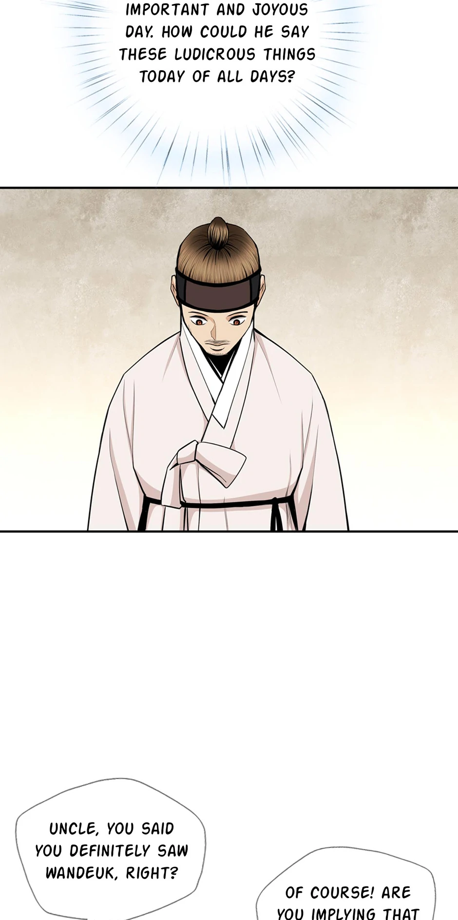 Read My Beloved Concubine chapter 172 image 8 on Lezhin
