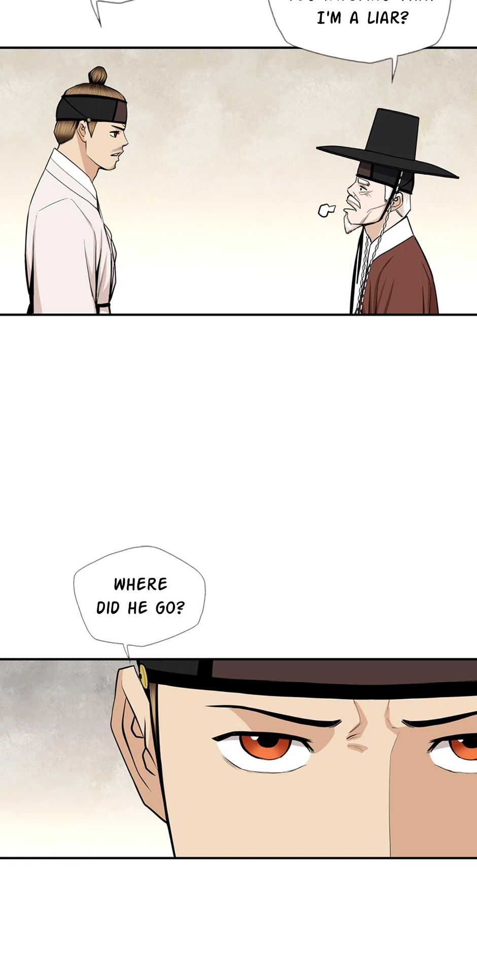 Read My Beloved Concubine chapter 172 image 9 on Lezhin