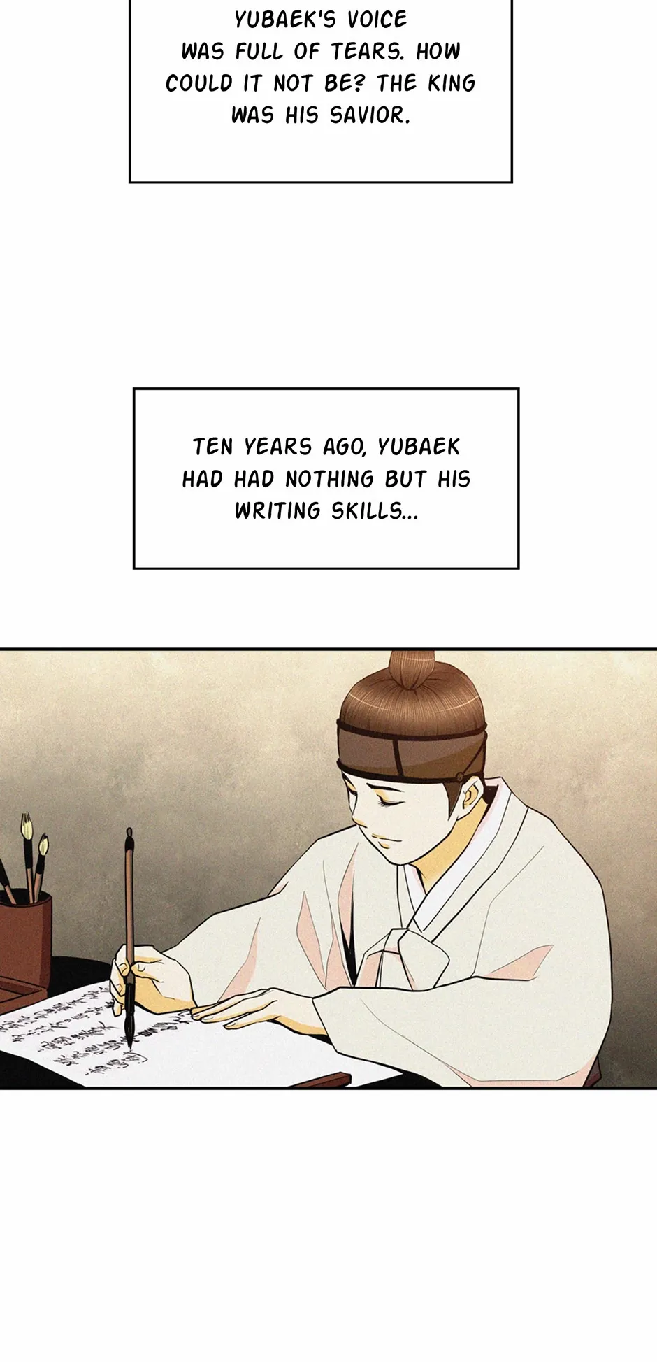 Read My Beloved Concubine chapter 174 image 14 on Lezhin