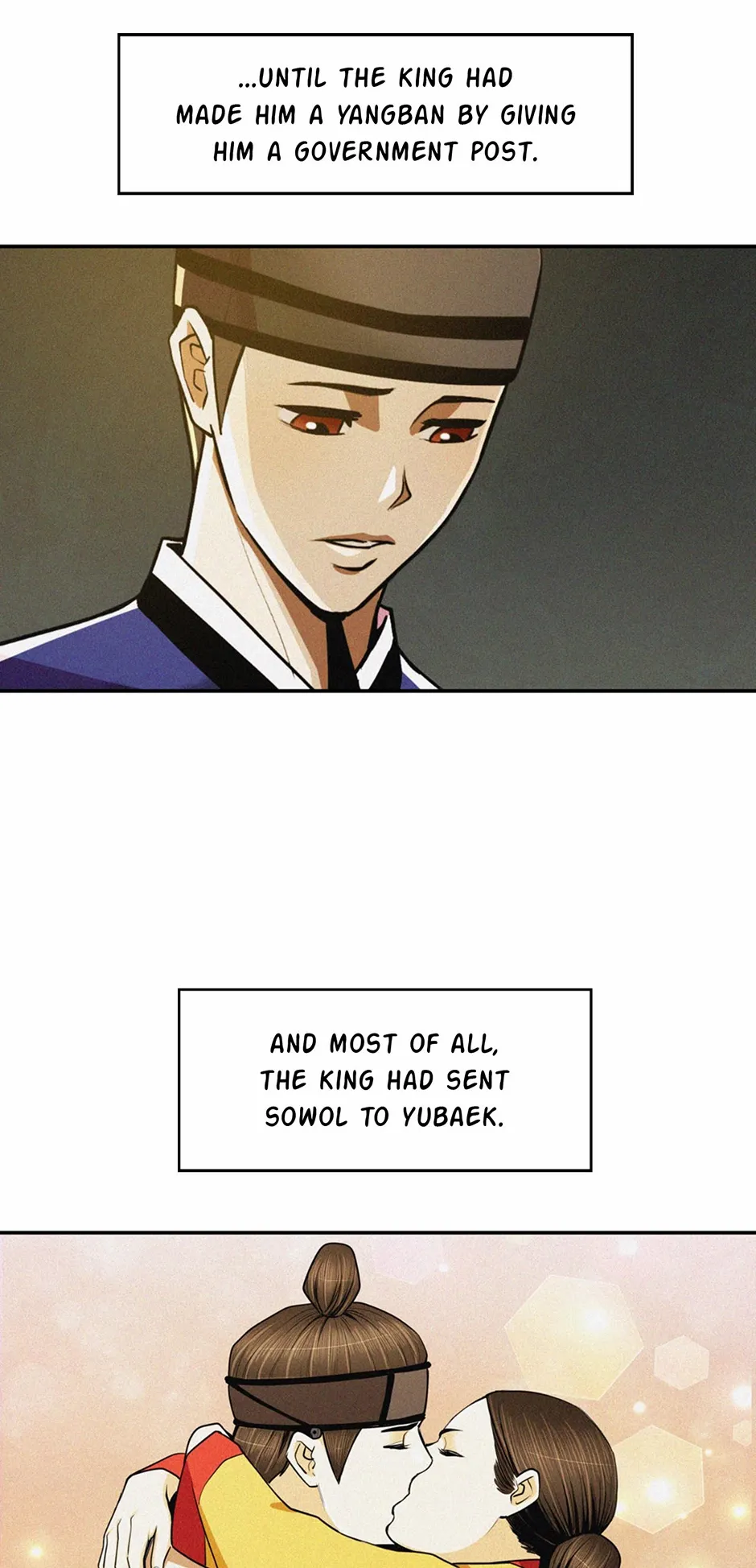 Read My Beloved Concubine chapter 174 image 15 on Lezhin