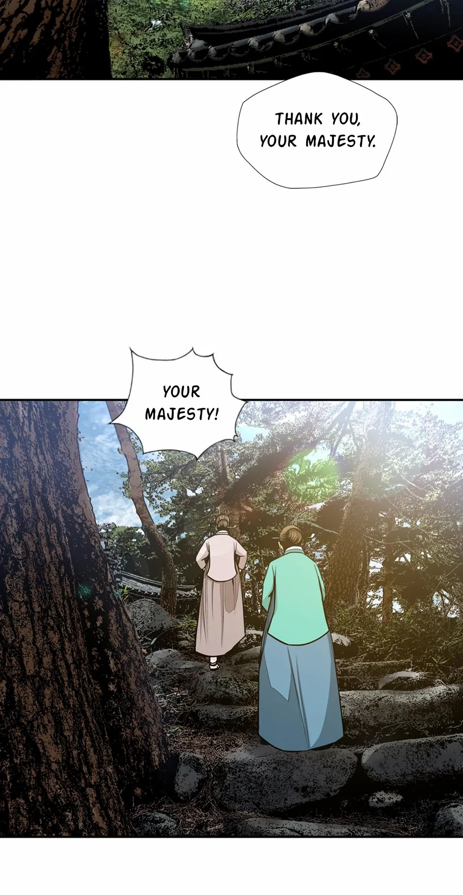 Read My Beloved Concubine chapter 174 image 22 on Lezhin