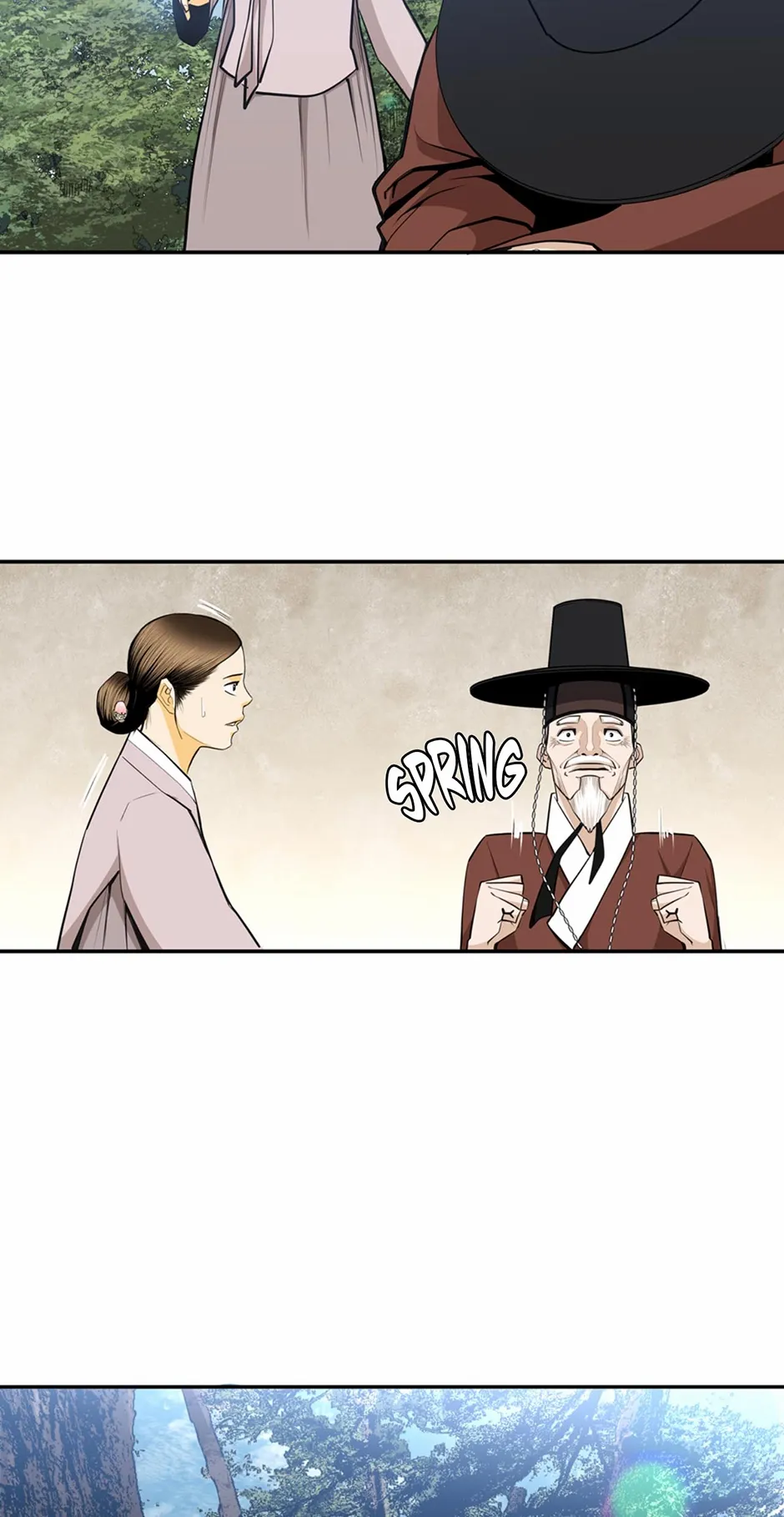 Read My Beloved Concubine chapter 174 image 26 on Lezhin