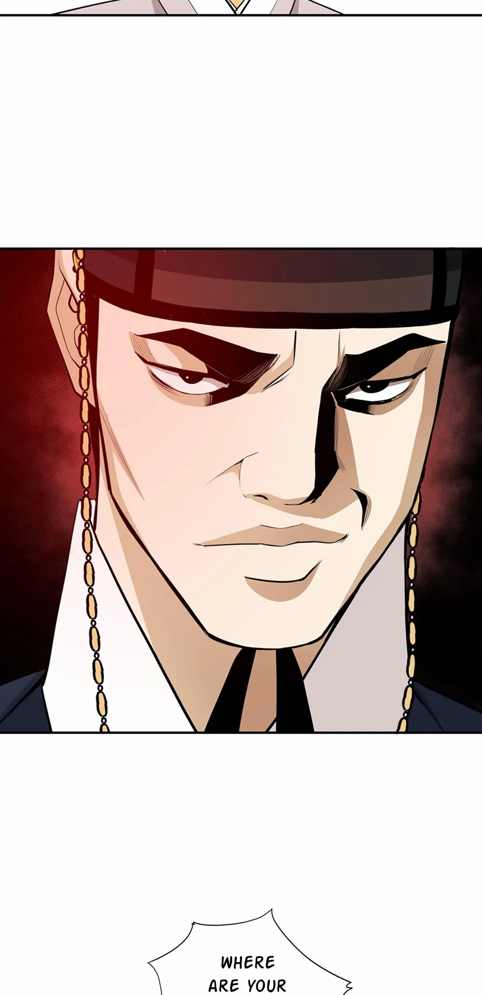 Read My Beloved Concubine chapter 174 image 32 on Lezhin