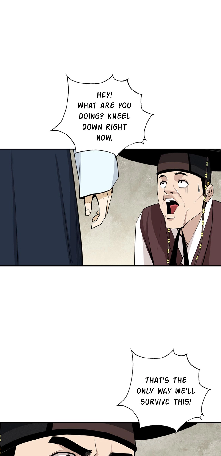 Read My Beloved Concubine chapter 174 image 34 on Lezhin