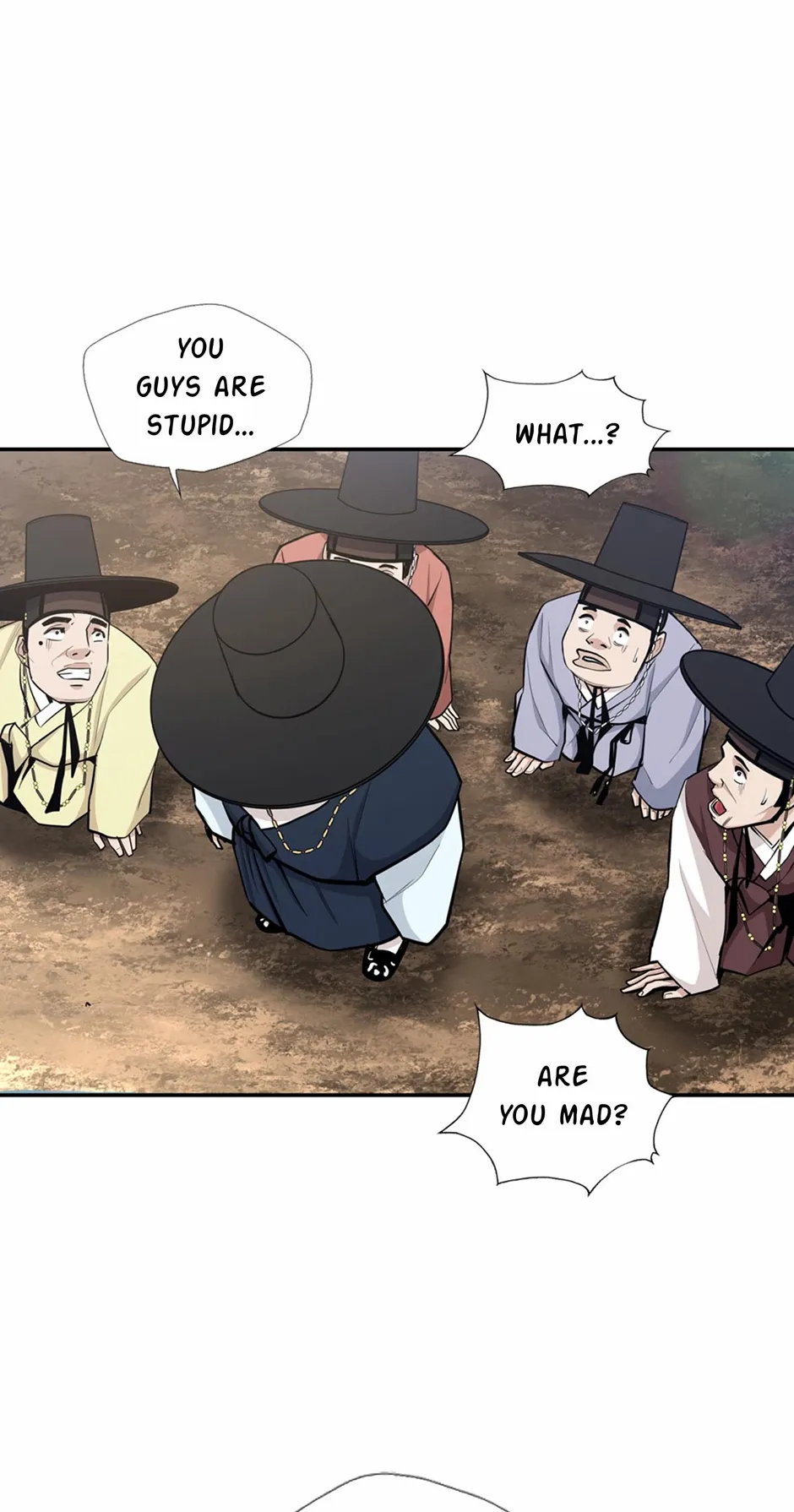 Read My Beloved Concubine chapter 174 image 36 on Lezhin