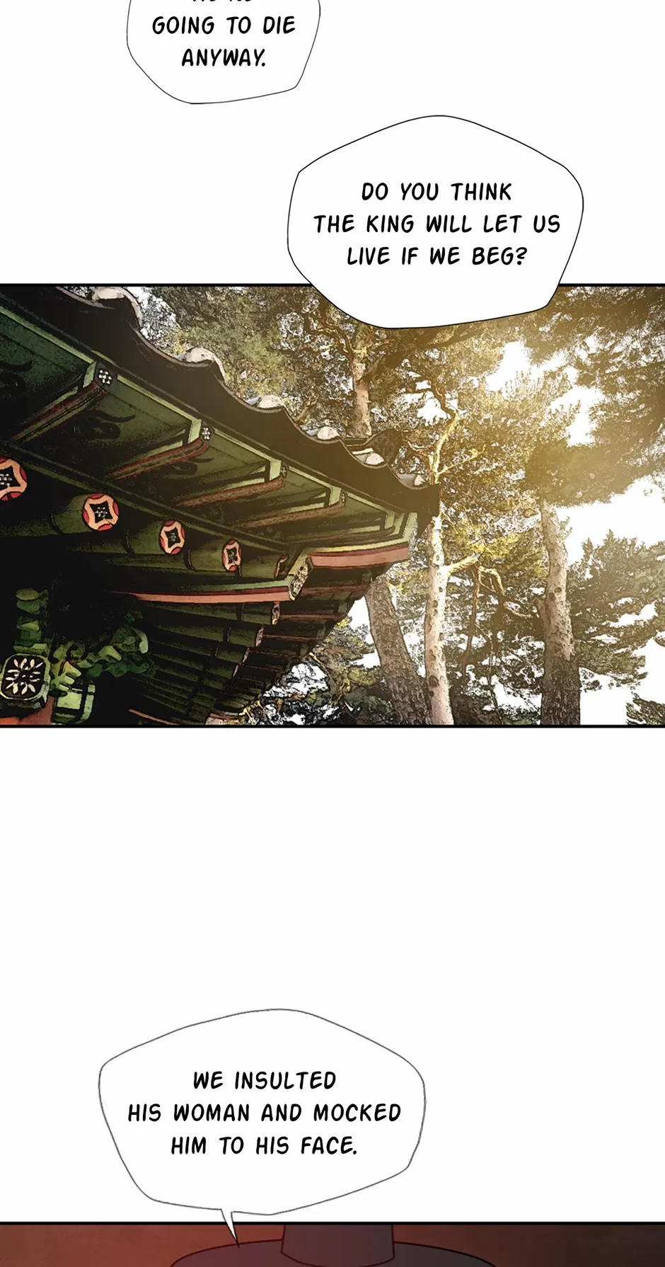 Read My Beloved Concubine chapter 174 image 39 on Lezhin