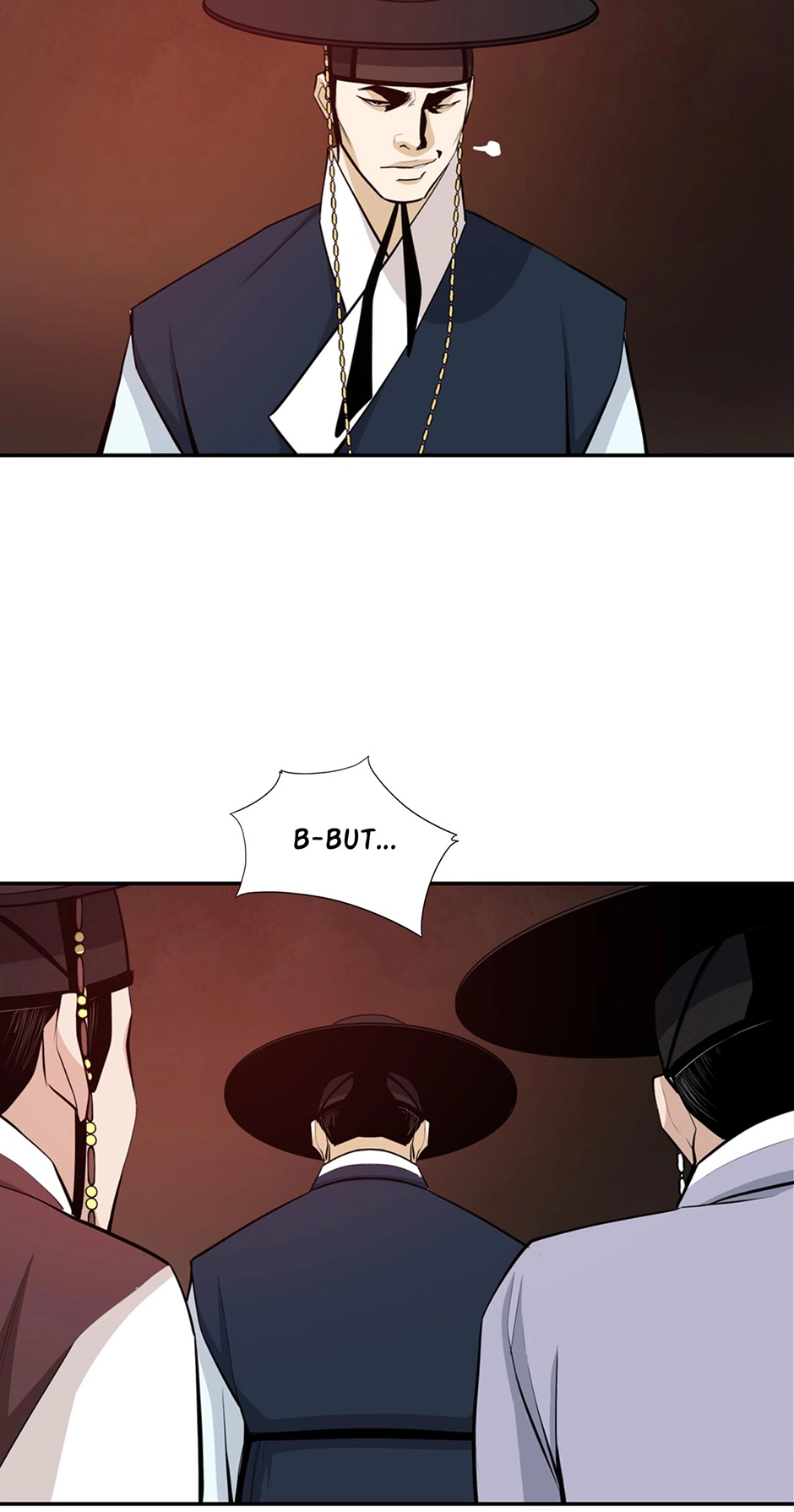 Read My Beloved Concubine chapter 174 image 40 on Lezhin