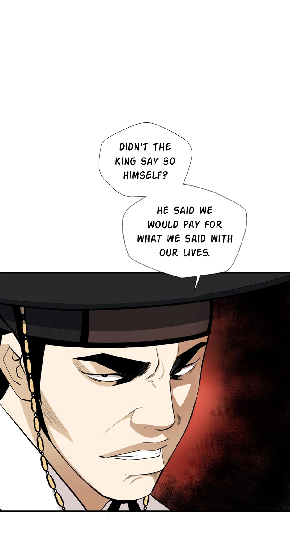 Read My Beloved Concubine chapter 174 image 41 on Lezhin