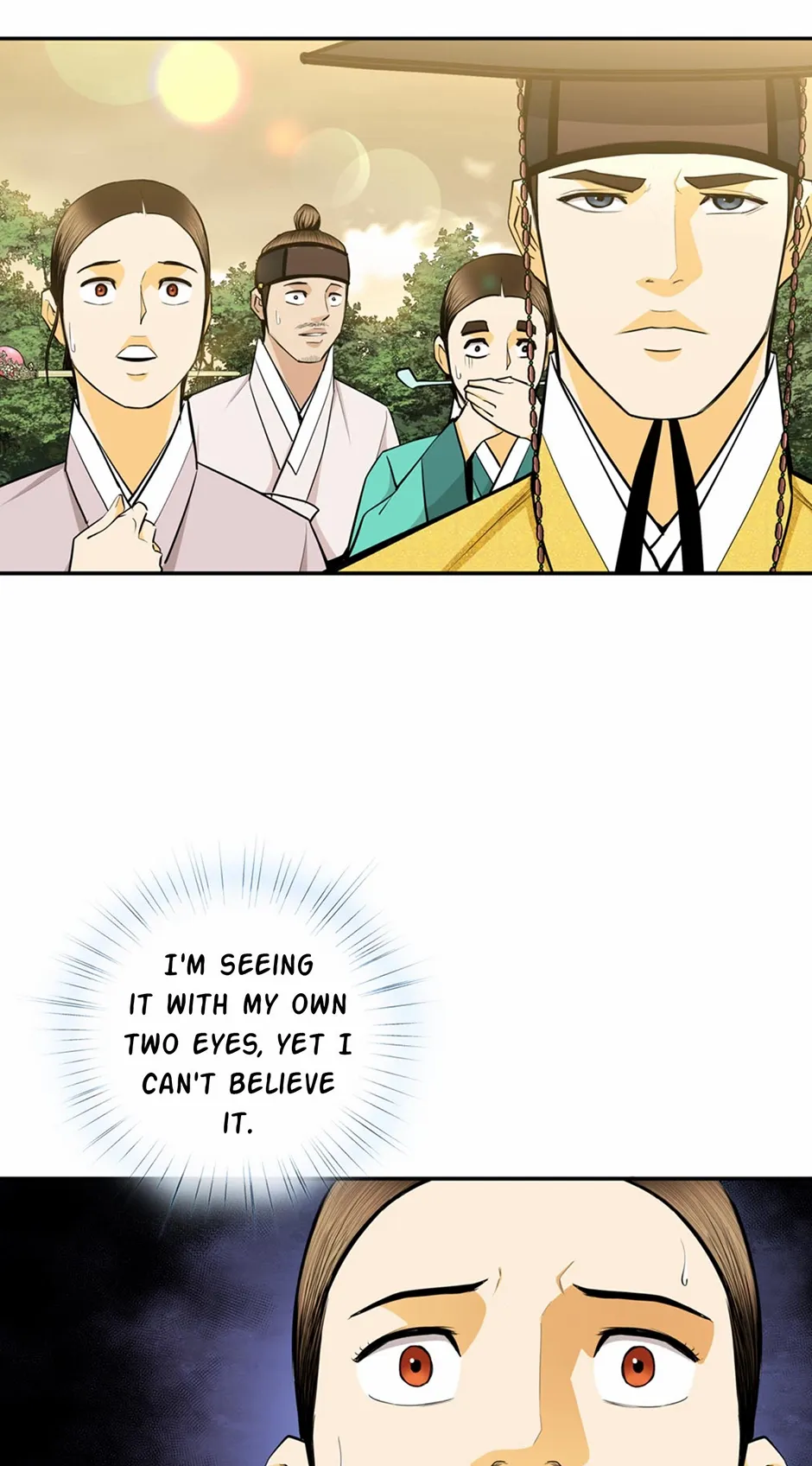 Read My Beloved Concubine chapter 174 image 46 on Lezhin