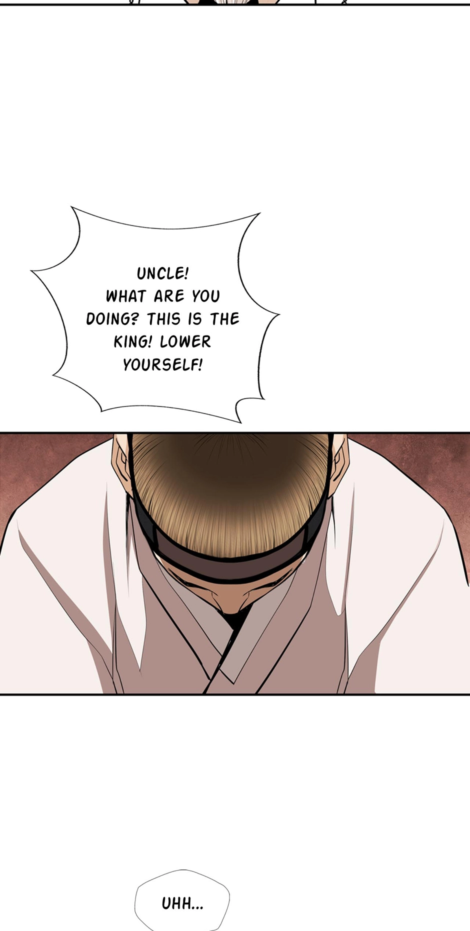 Read My Beloved Concubine chapter 174 image 7 on Lezhin