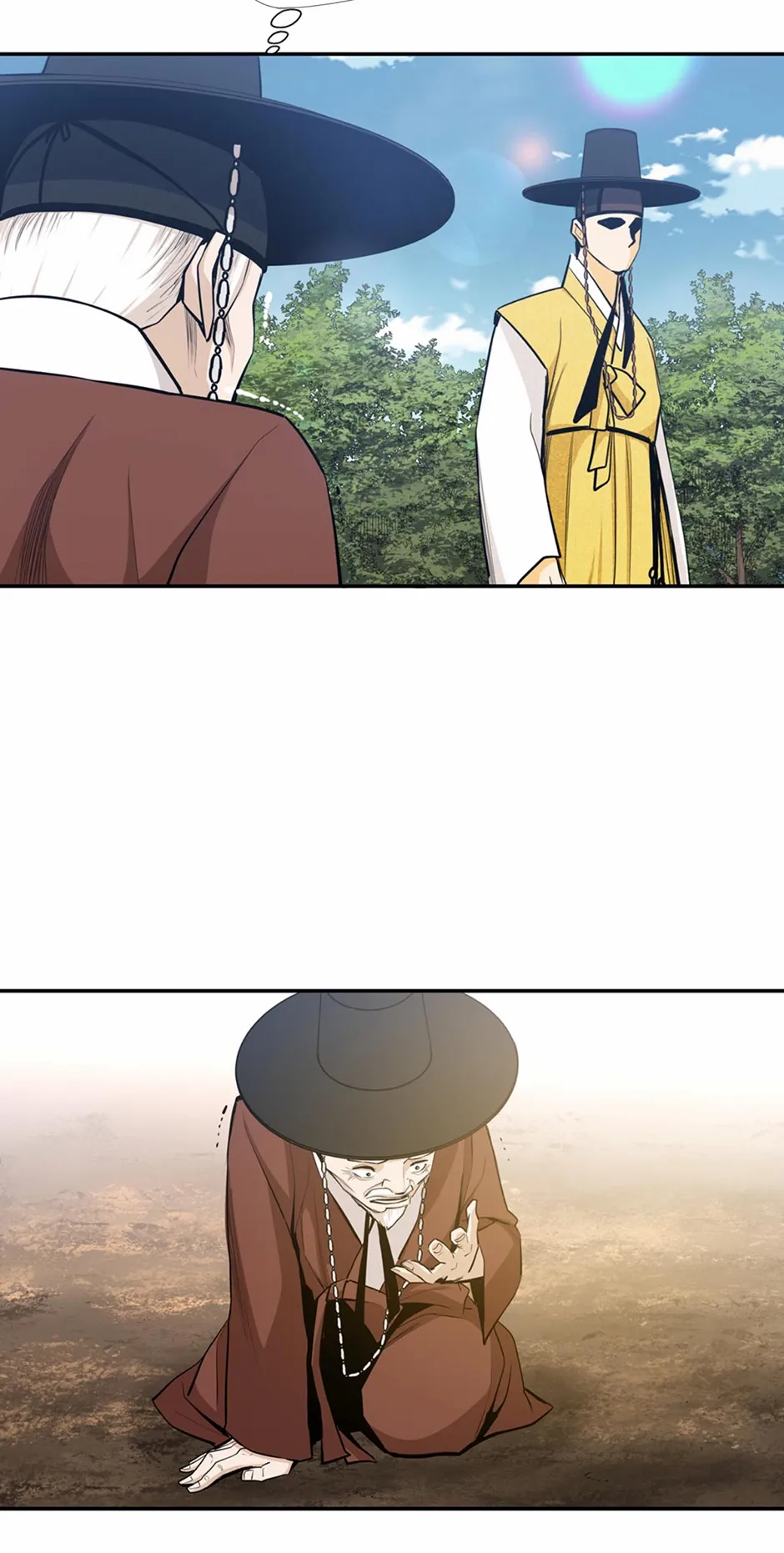 Read My Beloved Concubine chapter 174 image 8 on Lezhin