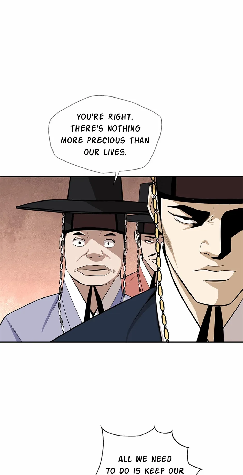 Read My Beloved Concubine chapter 175 image 11 on Lezhin
