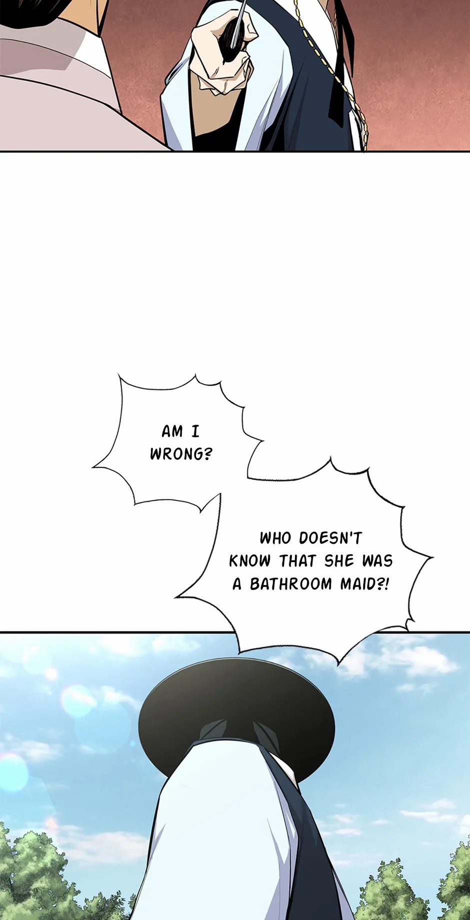 Read My Beloved Concubine chapter 175 image 16 on Lezhin