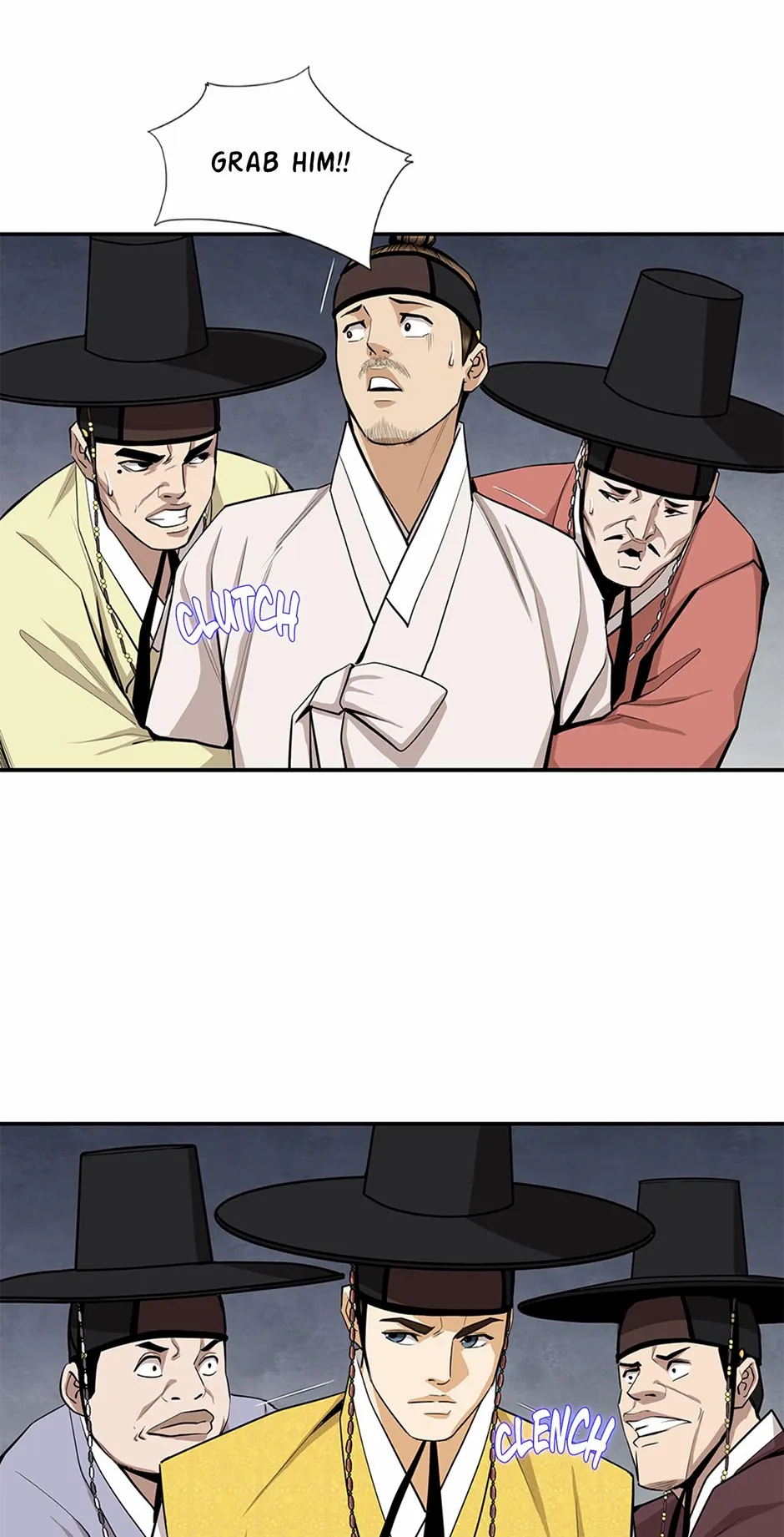 Read My Beloved Concubine chapter 175 image 18 on Lezhin