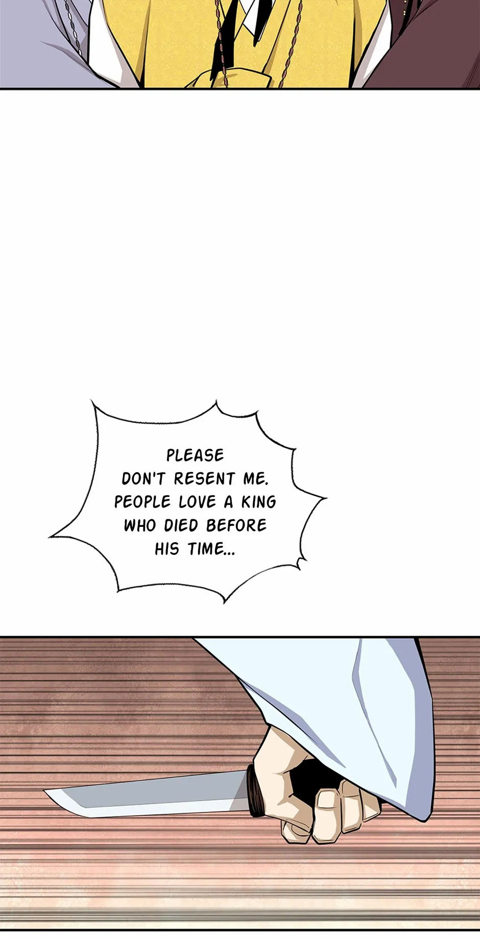 Read My Beloved Concubine chapter 175 image 19 on Lezhin