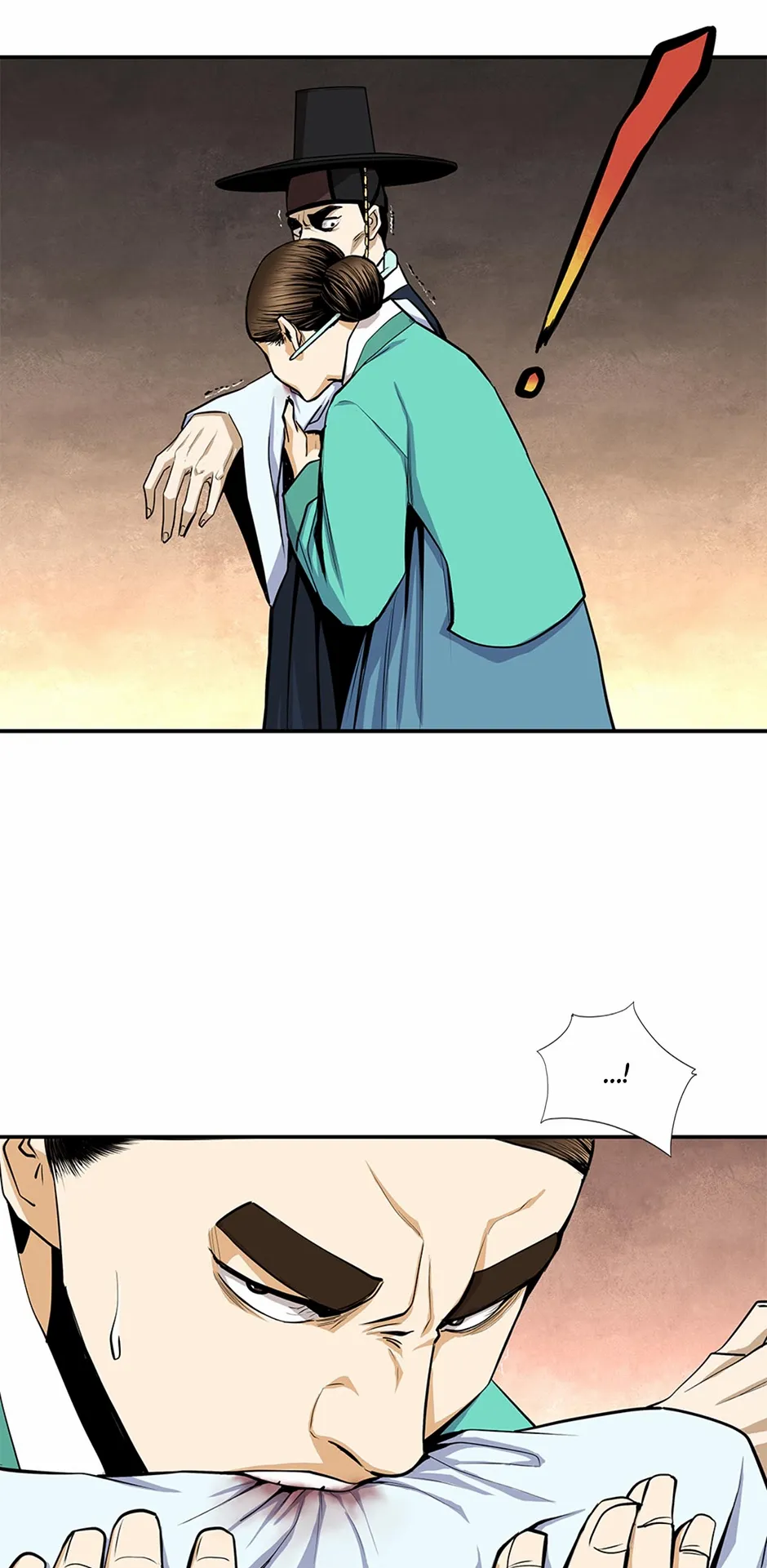 Read My Beloved Concubine chapter 175 image 24 on Lezhin