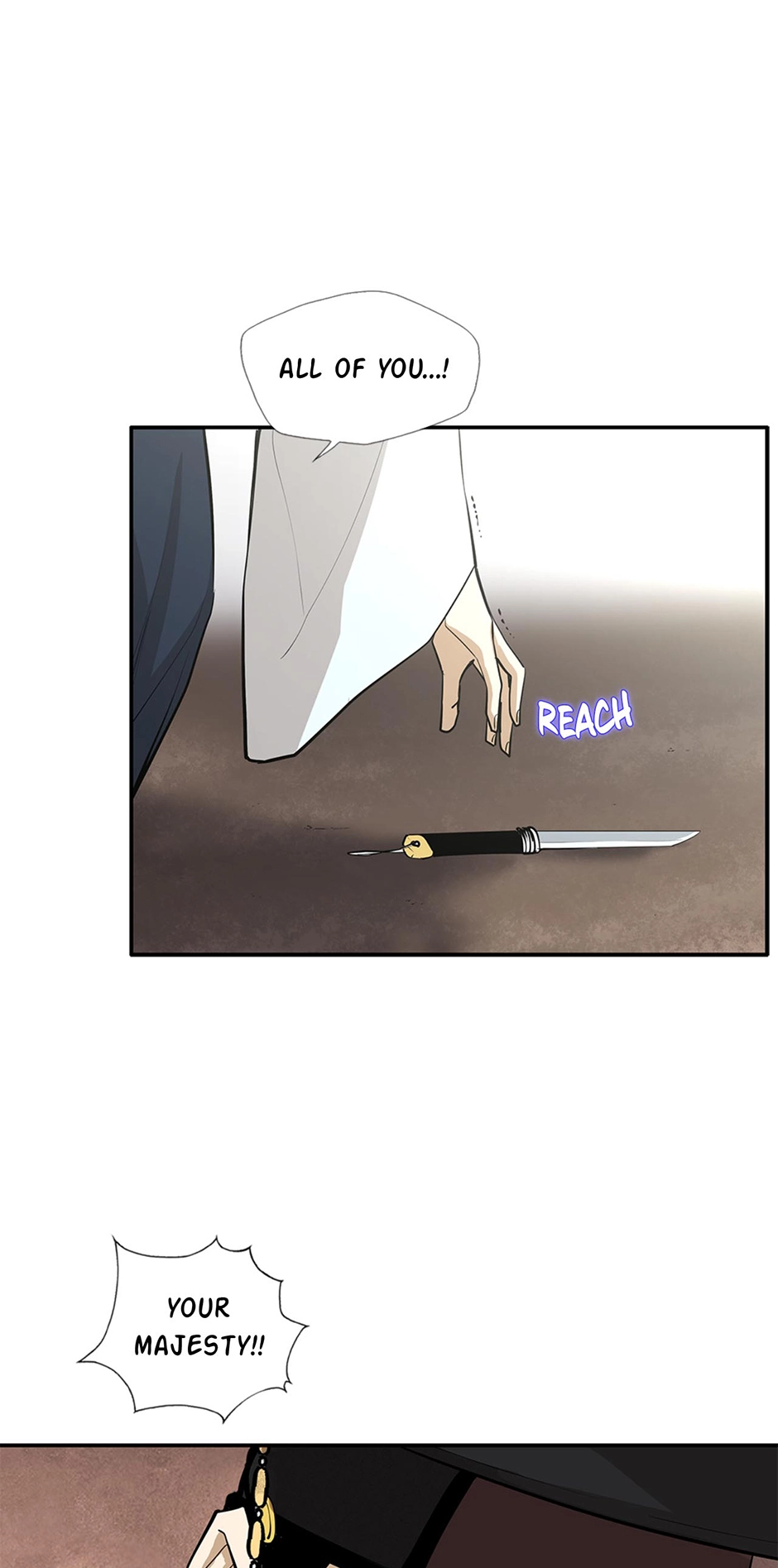 Read My Beloved Concubine chapter 175 image 27 on Lezhin