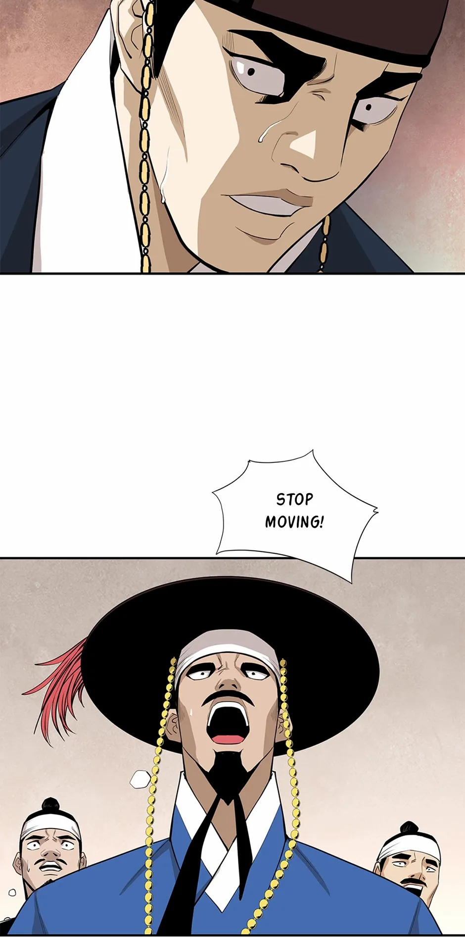 Read My Beloved Concubine chapter 175 image 28 on Lezhin
