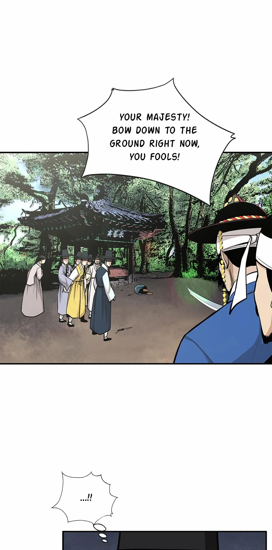 Read My Beloved Concubine chapter 175 image 29 on Lezhin