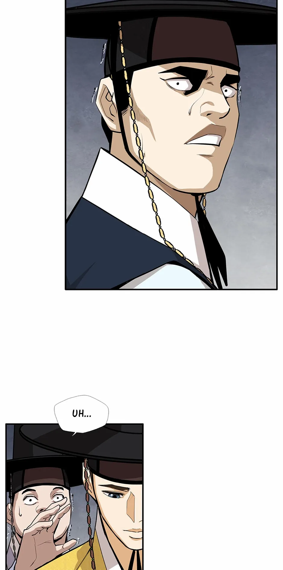 Read My Beloved Concubine chapter 175 image 30 on Lezhin