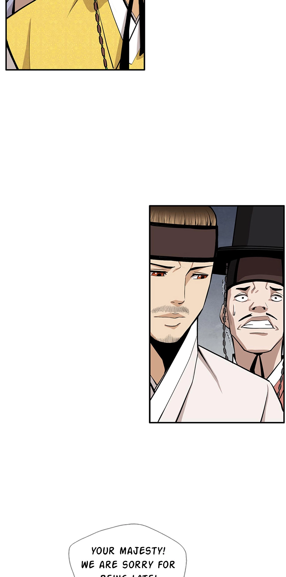 Read My Beloved Concubine chapter 175 image 31 on Lezhin