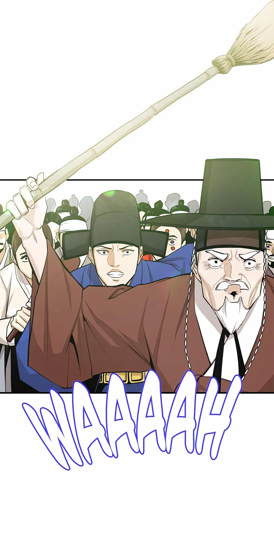 Read My Beloved Concubine chapter 175 image 35 on Lezhin