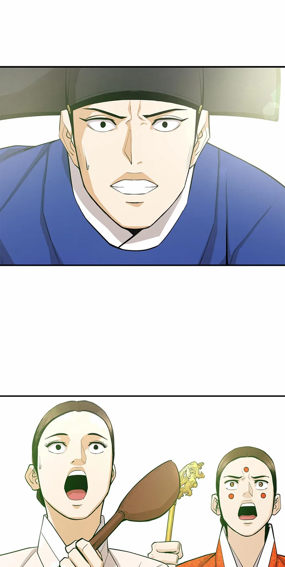 Read My Beloved Concubine chapter 175 image 36 on Lezhin