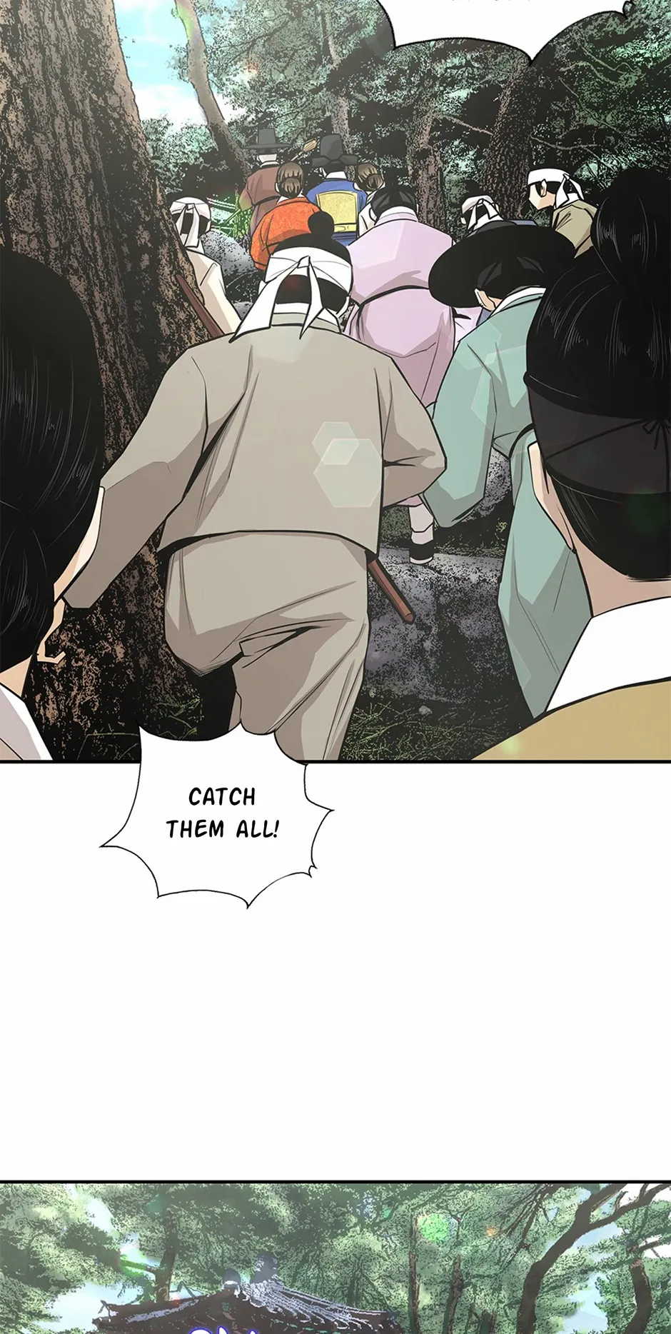 Read My Beloved Concubine chapter 175 image 38 on Lezhin