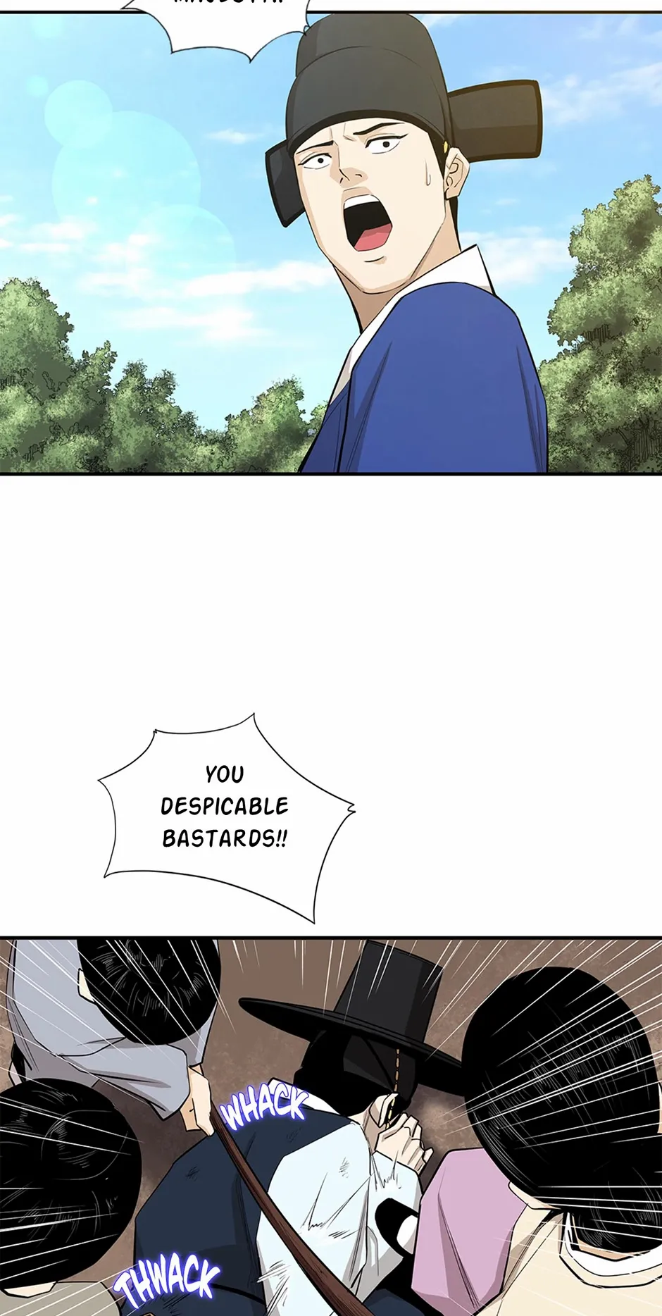 Read My Beloved Concubine chapter 175 image 41 on Lezhin