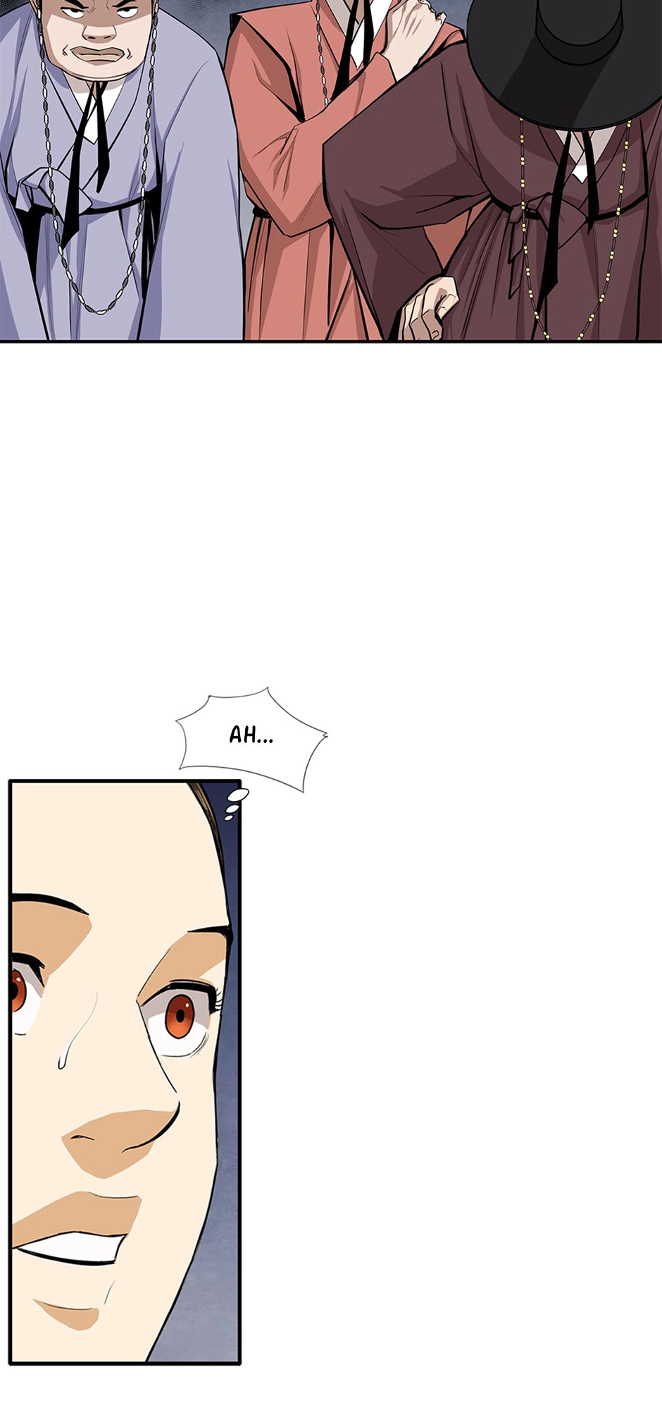 Read My Beloved Concubine chapter 175 image 9 on Lezhin