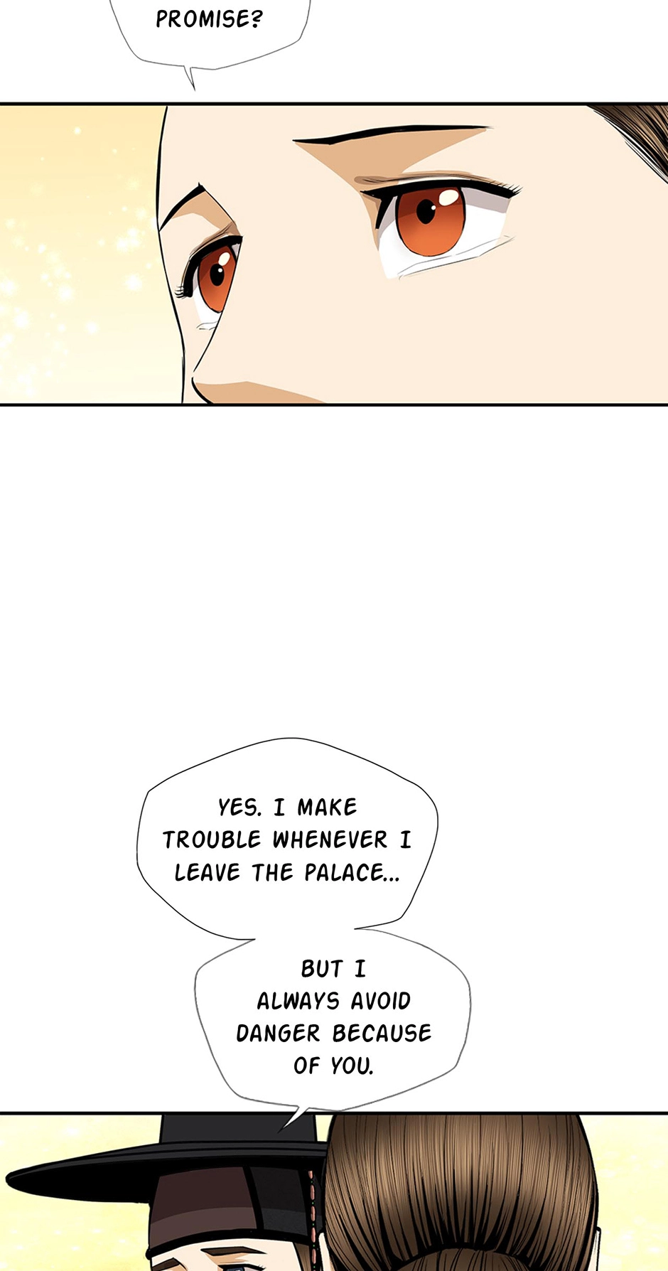 Read My Beloved Concubine chapter 176 image 12 on Lezhin