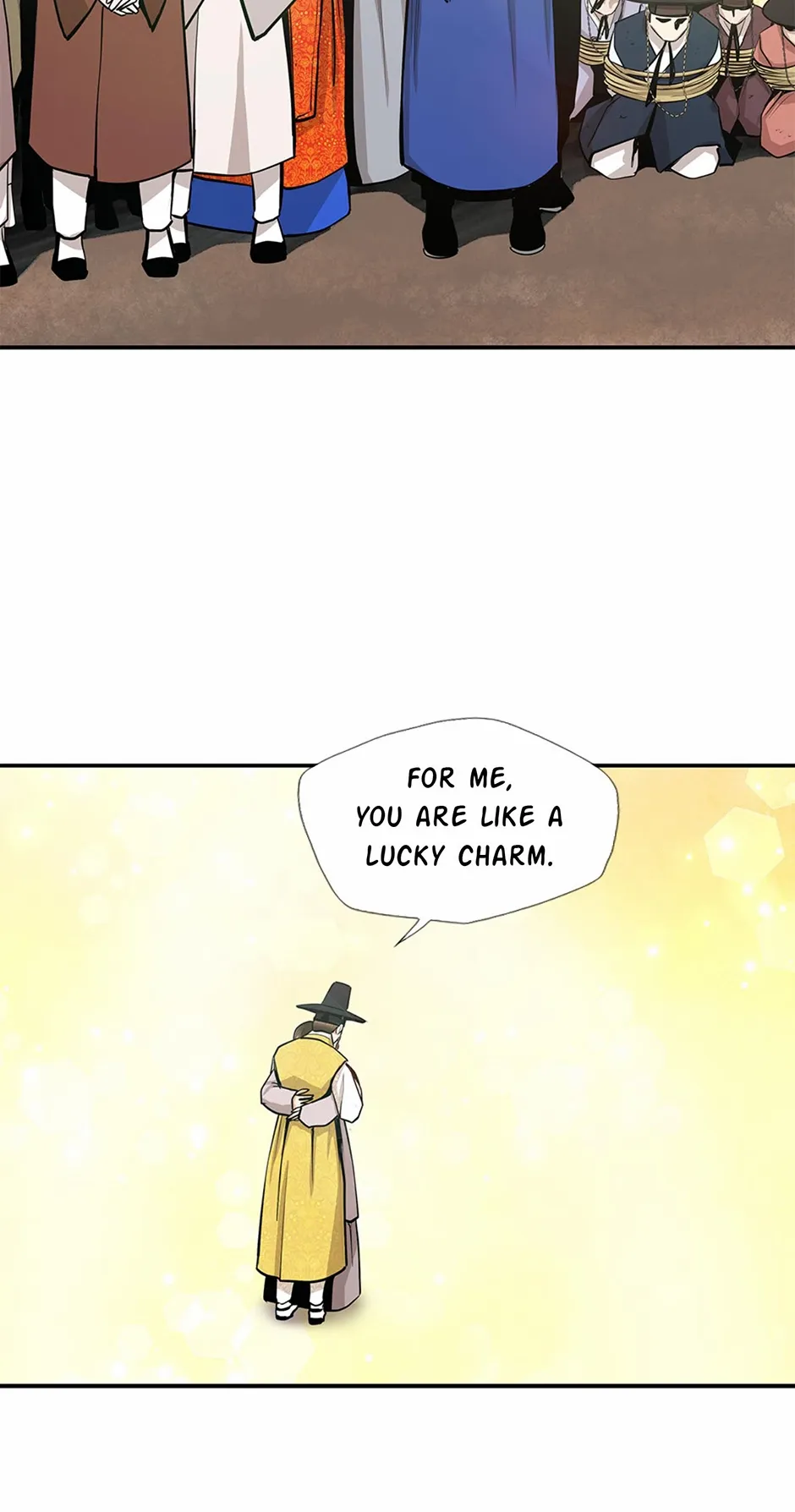 Read My Beloved Concubine chapter 176 image 14 on Lezhin