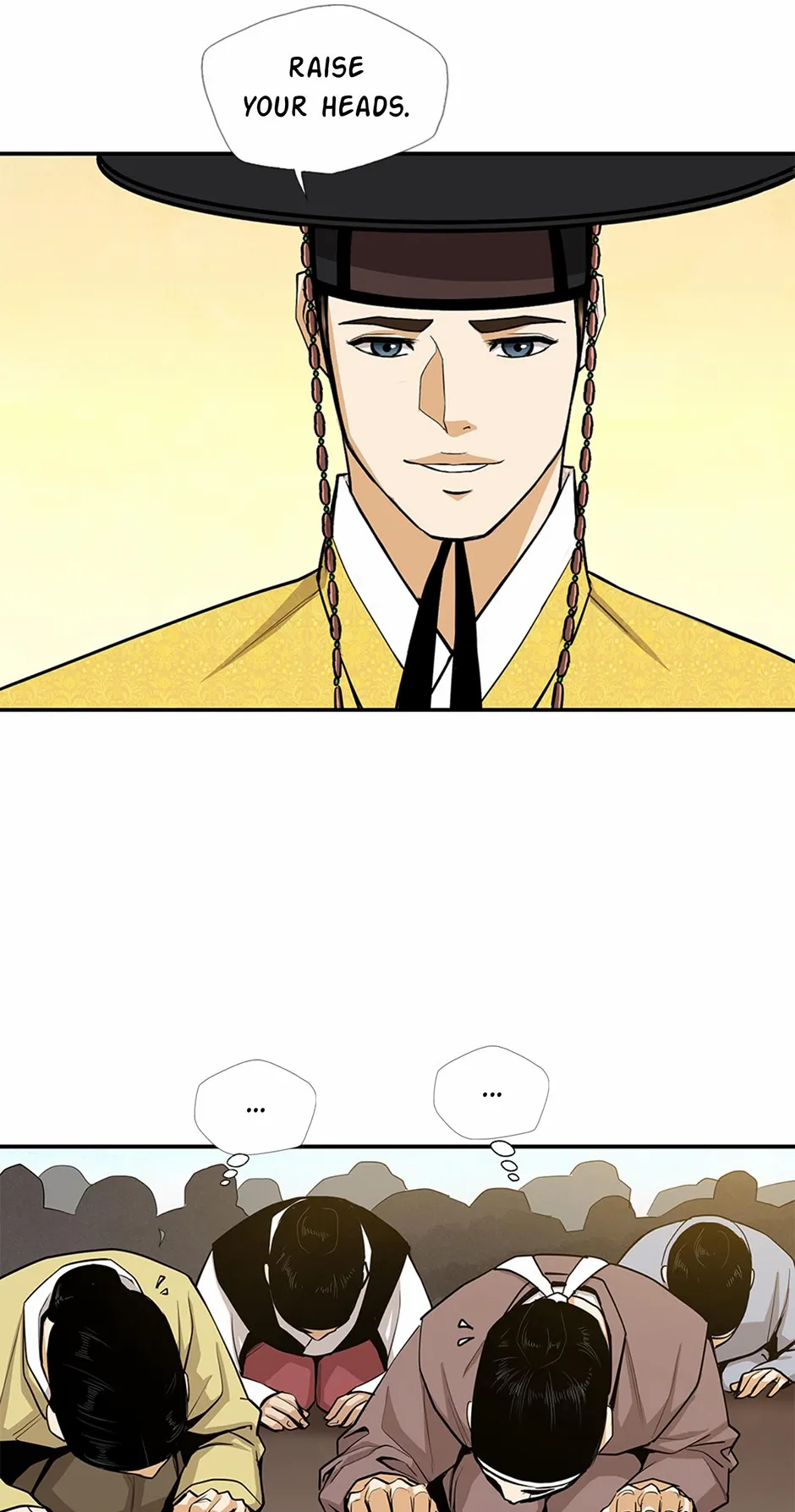 Read My Beloved Concubine chapter 176 image 17 on Lezhin