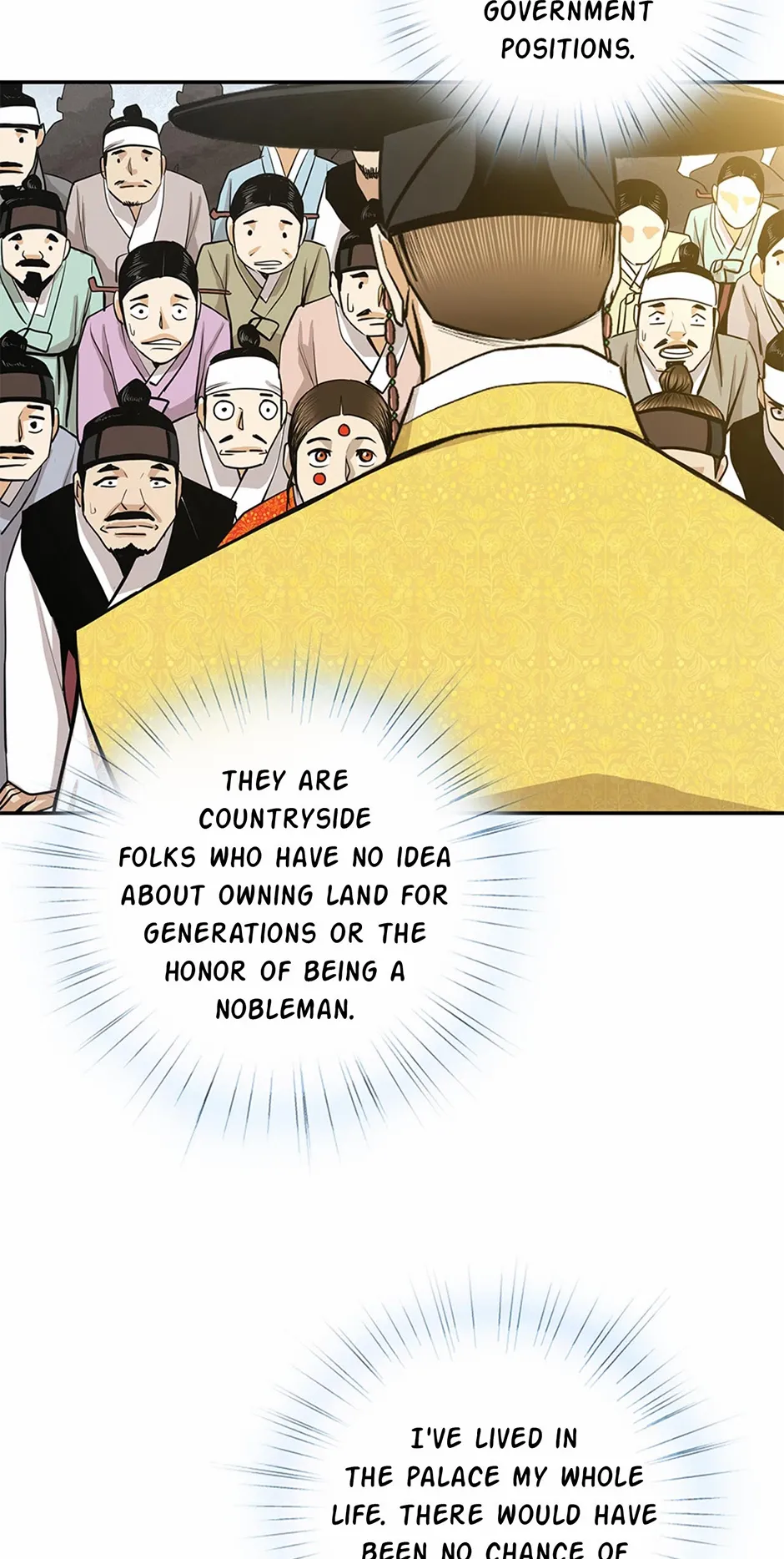 Read My Beloved Concubine chapter 176 image 21 on Lezhin