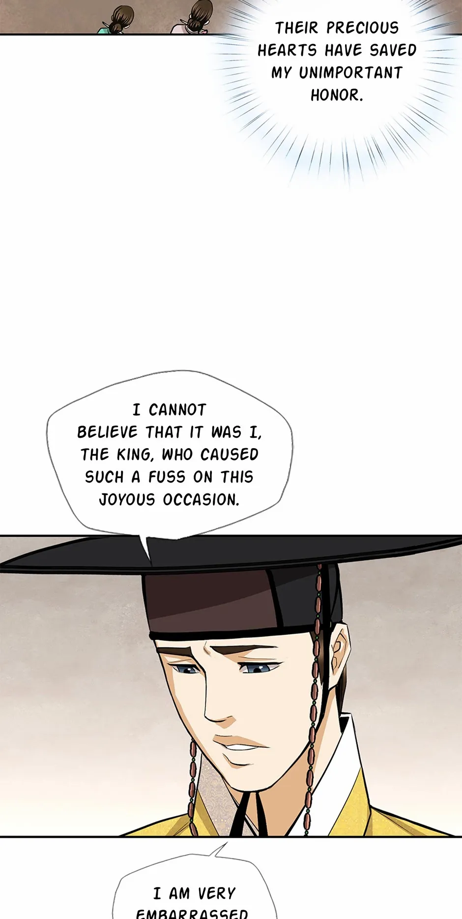 Read My Beloved Concubine chapter 176 image 24 on Lezhin
