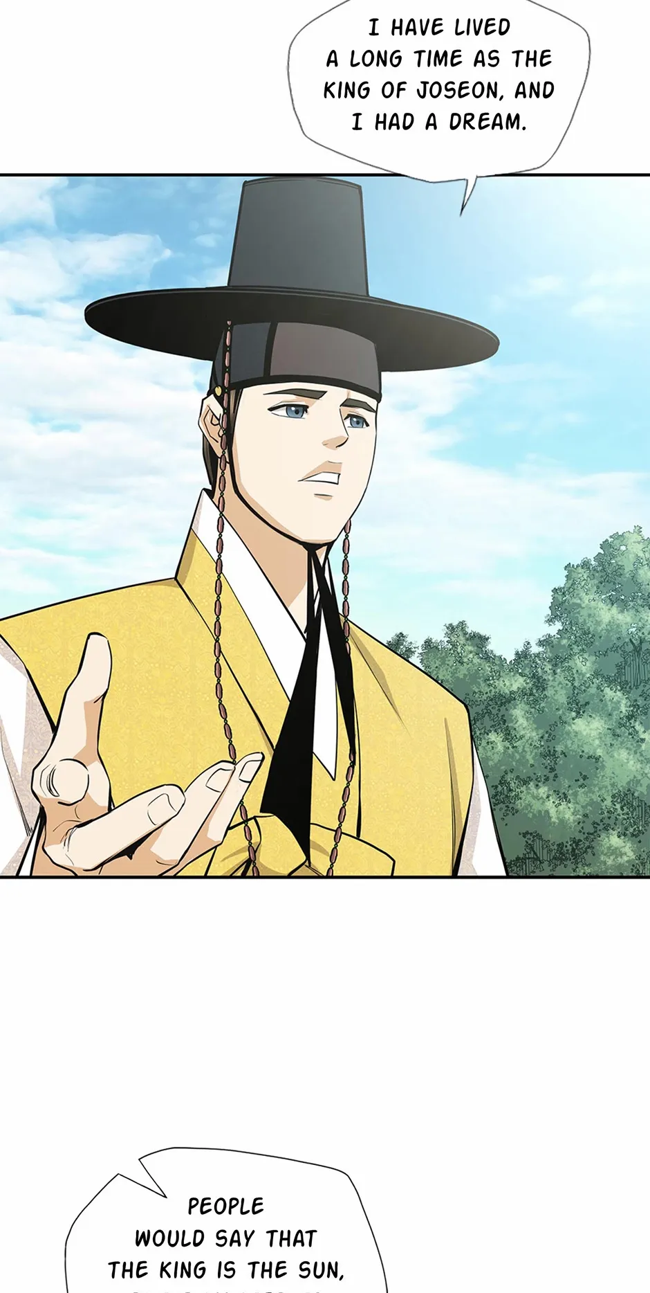 Read My Beloved Concubine chapter 176 image 26 on Lezhin