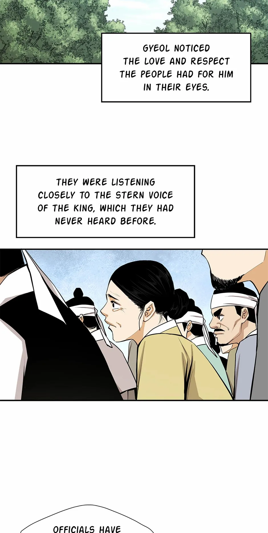Read My Beloved Concubine chapter 176 image 28 on Lezhin