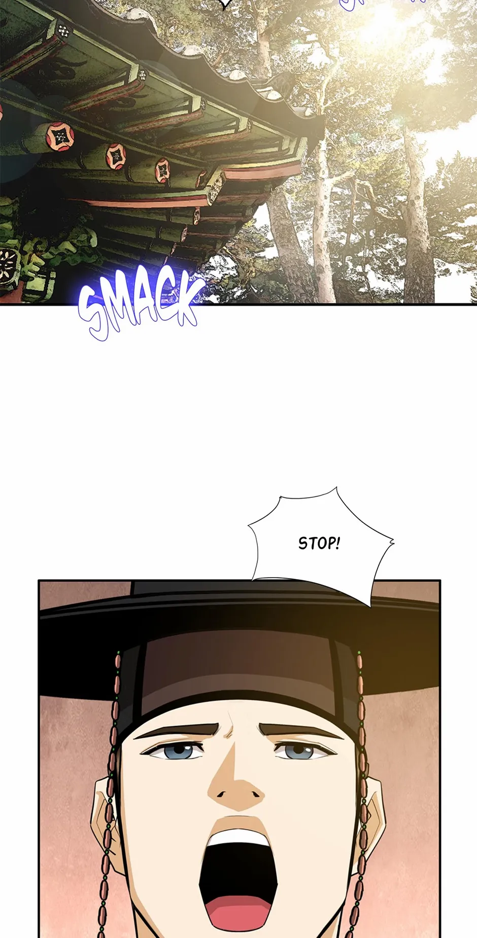 Read My Beloved Concubine chapter 176 image 3 on Lezhin