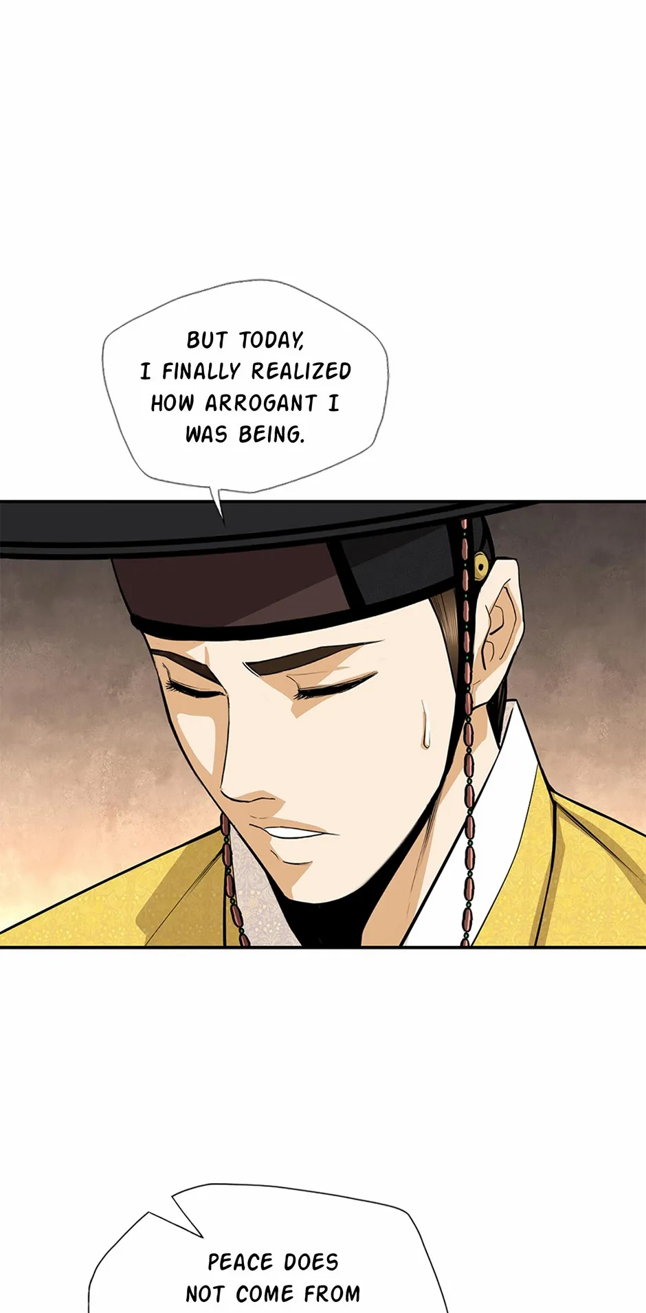 Read My Beloved Concubine chapter 176 image 30 on Lezhin
