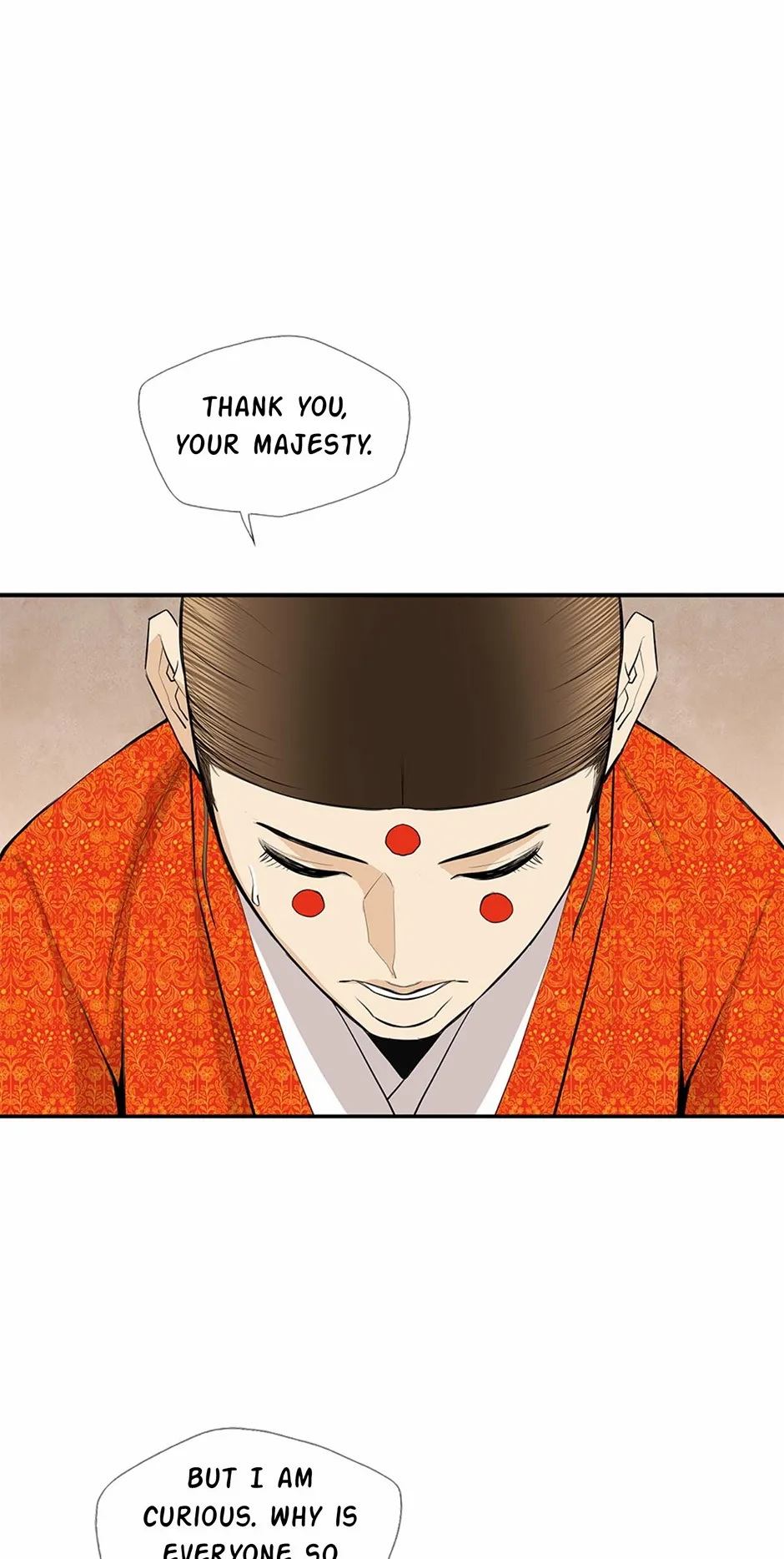 Read My Beloved Concubine chapter 176 image 39 on Lezhin