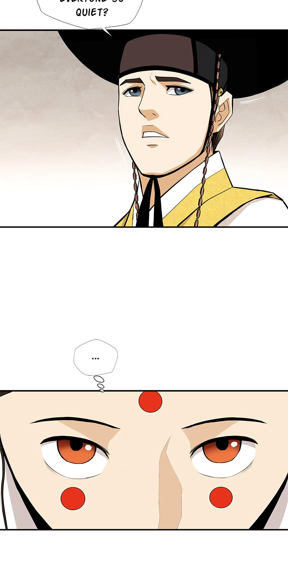 Read My Beloved Concubine chapter 176 image 40 on Lezhin