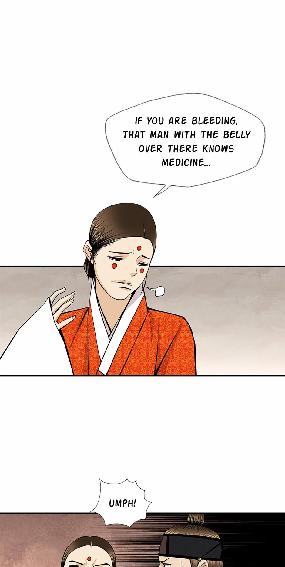 Read My Beloved Concubine chapter 176 image 45 on Lezhin